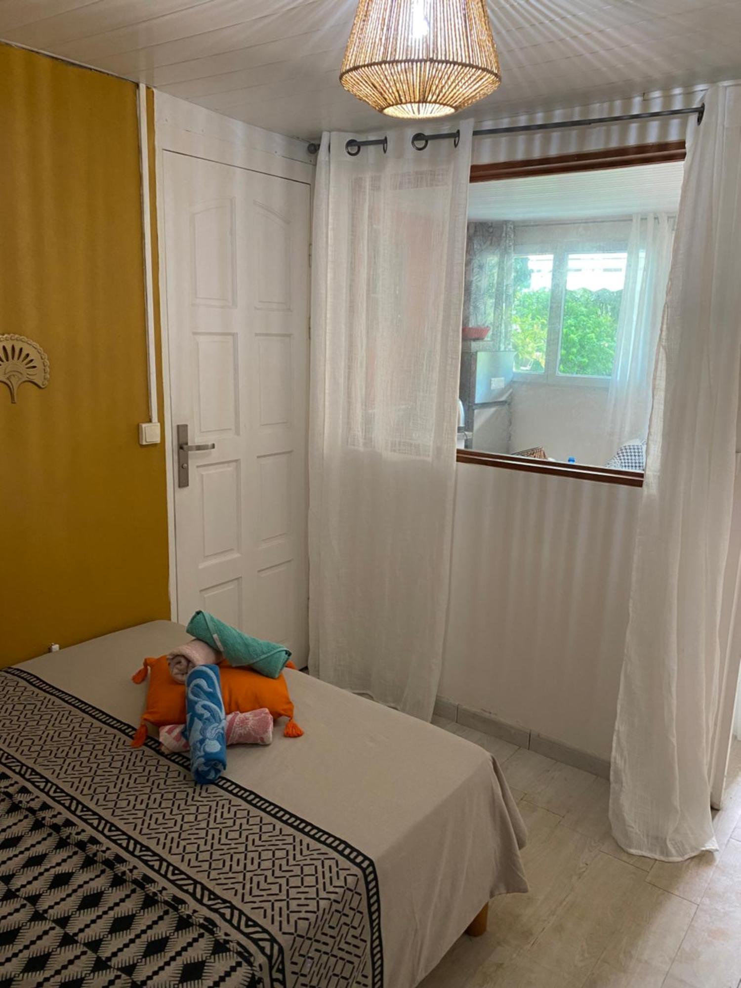 Ferienwohnung Campeche Fort-de-France Exterior foto