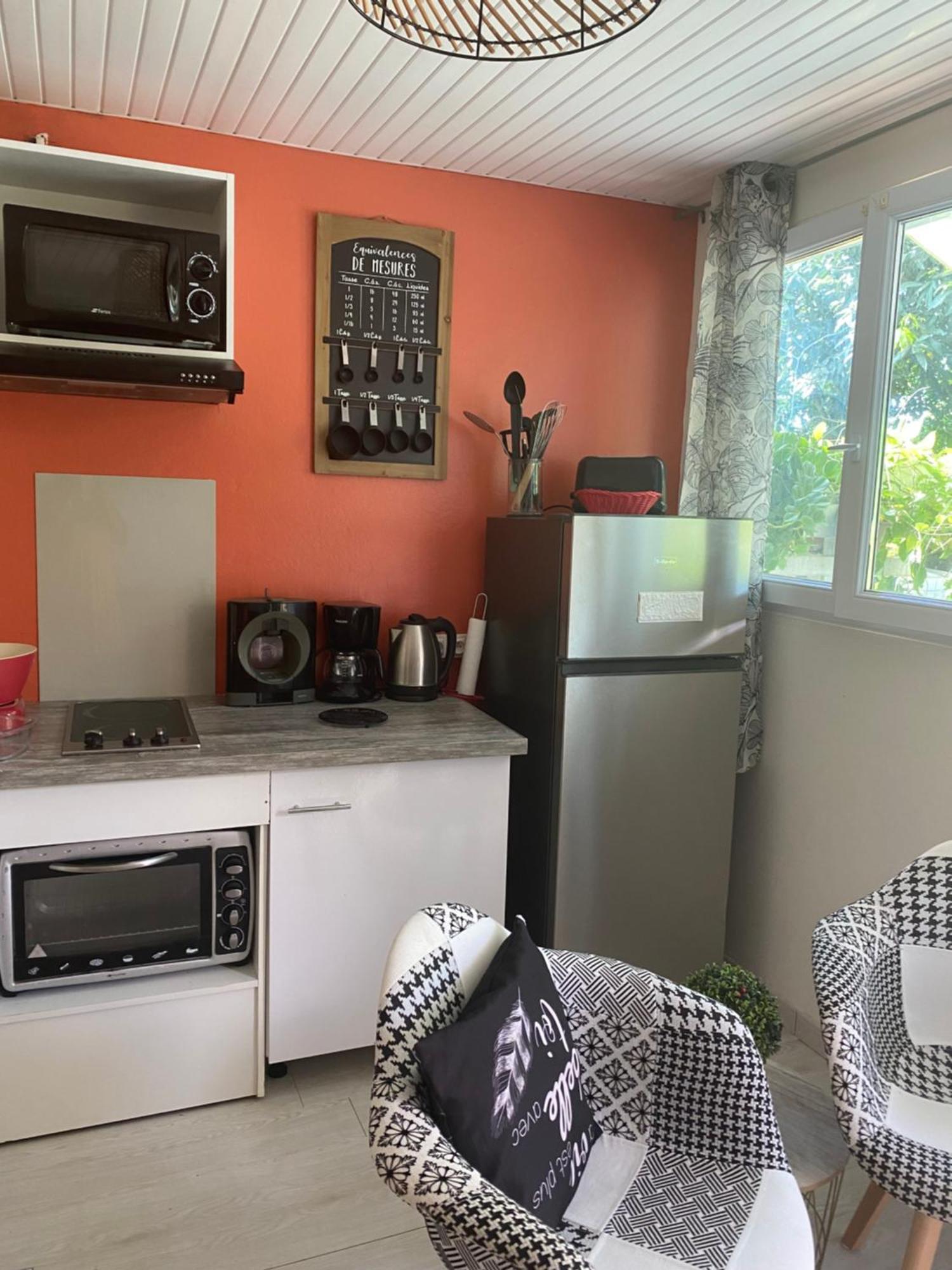 Ferienwohnung Campeche Fort-de-France Exterior foto