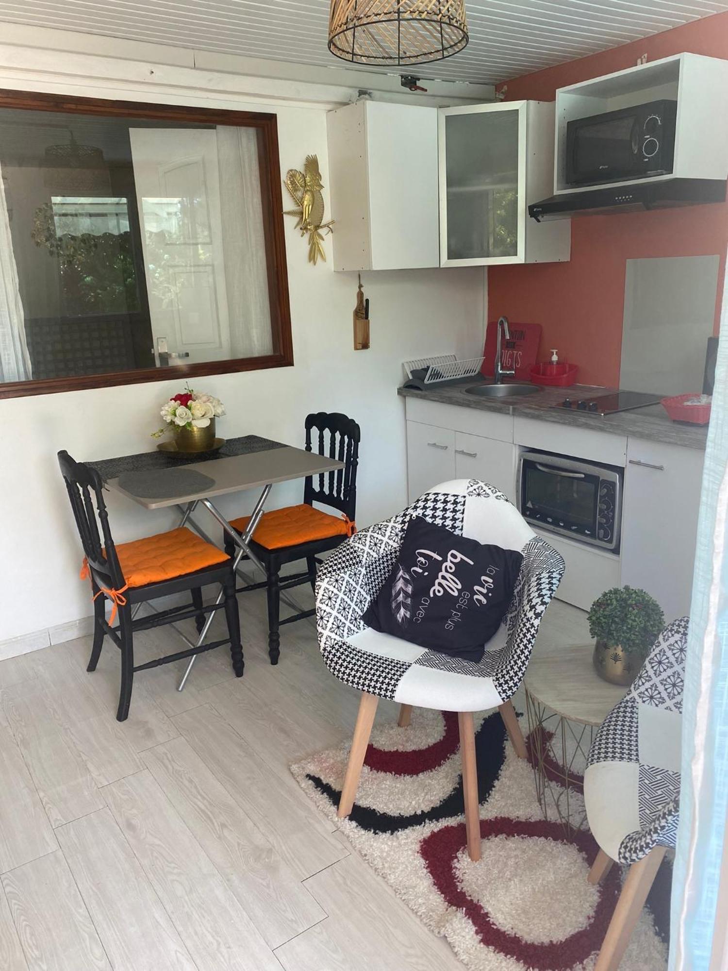 Ferienwohnung Campeche Fort-de-France Exterior foto